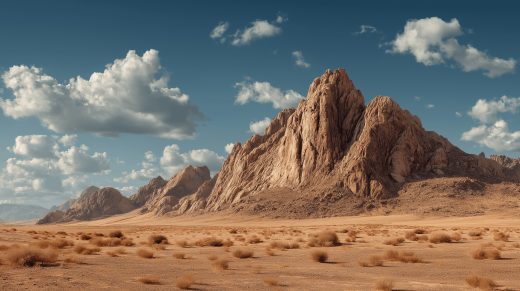 Desert Rock puzzle preview